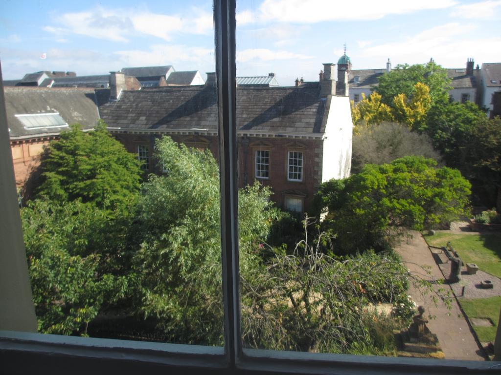 Carlisle City Hostel Экстерьер фото