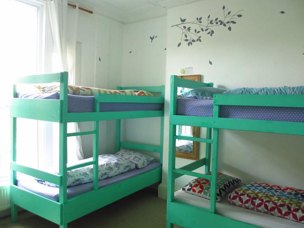 Carlisle City Hostel Номер фото