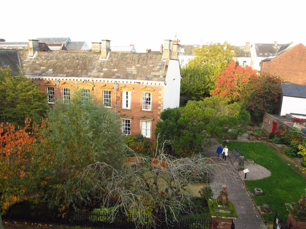 Carlisle City Hostel Номер фото