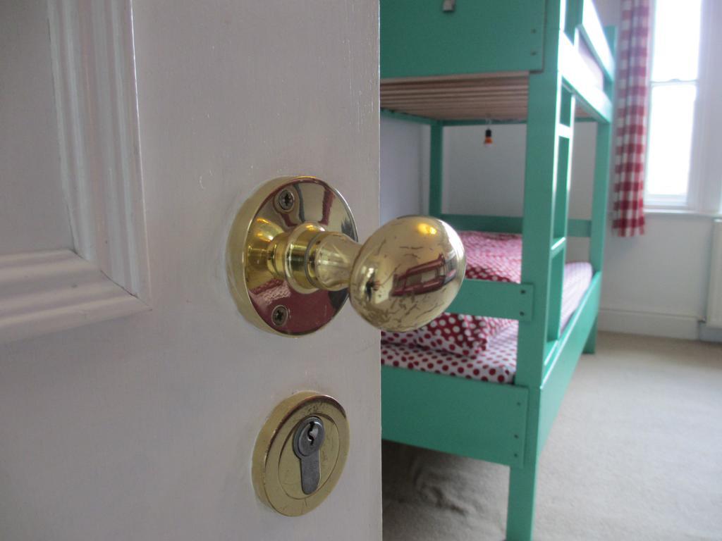 Carlisle City Hostel Экстерьер фото